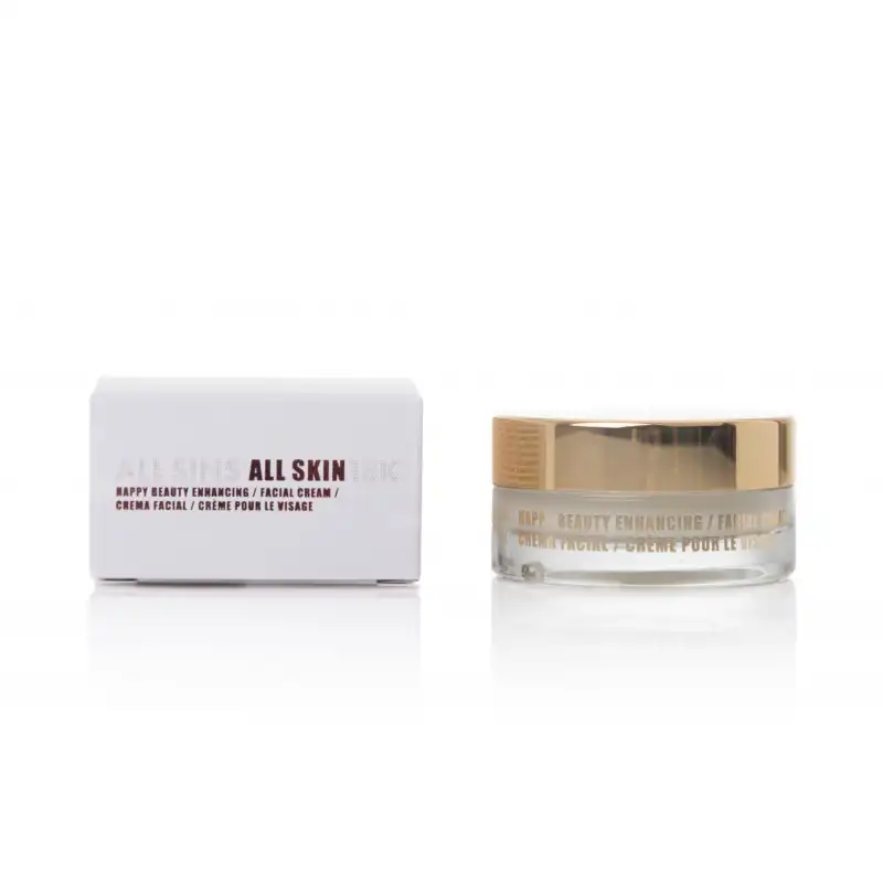 Happy beauty enhancing facial cream 50ml - All Sins - Comparador de precios