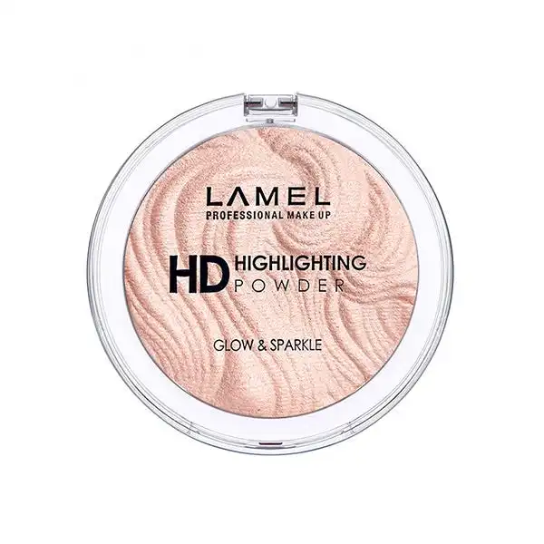 Hd Highlighting Powder 402 - LAMEL PROFESSIONAL MAKE UP - Comparador de precios
