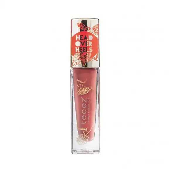 Head Over Heels Nail Lacquer Cadmium Rush - TEEEZ - Comparador de precios