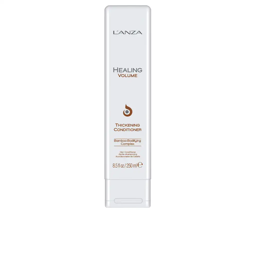 Healing Volume thickening conditioner 250 ml - LAnza - Comparador de precios