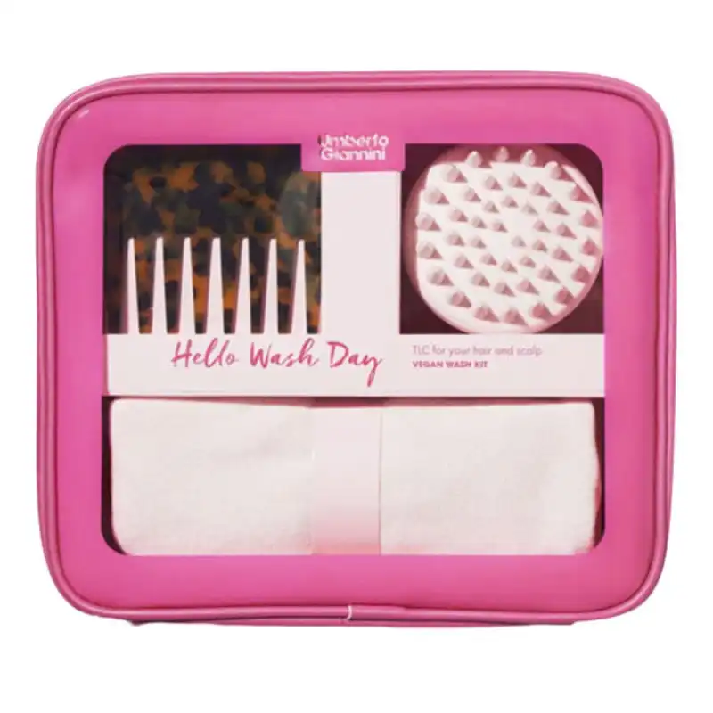 Hello Wash Day Kit - Umberto Giannini - Umberto Giannini - Comparador de precios