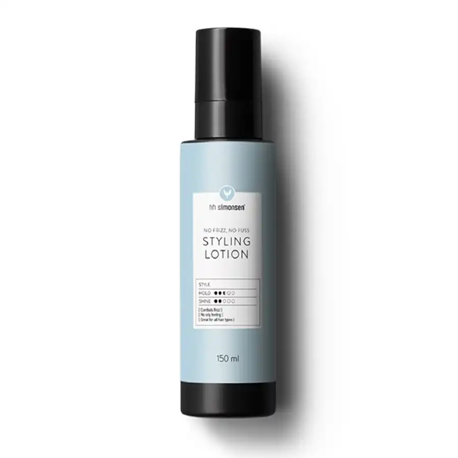 HH Simonsen - Loción de peinado Sprays para el cabello 150 ml unisex - HH Simonsen - Comparador de precios