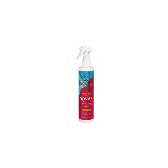 Humidificador Capilar My Curls Movie Star 300 ml - Novex - Comparador de precios