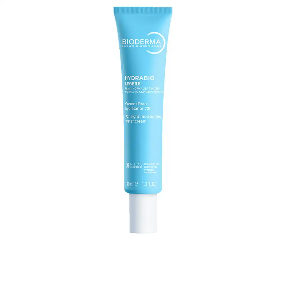 Hydrabio Ligera crema hidratante textura ligera 40 ml - BIODERMA - Comparador de precios