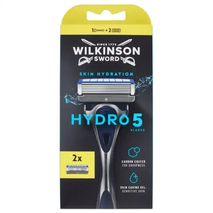 Hydro 5 Skin Hydration Hydro 5 + Recambios - Wilkinson - Comparador de precios