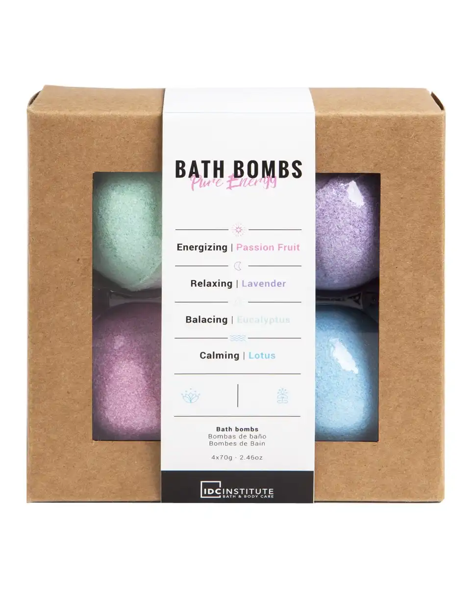 IDC - Bombas De Baño Pure Energy Box Institute - IDC - Comparador de precios