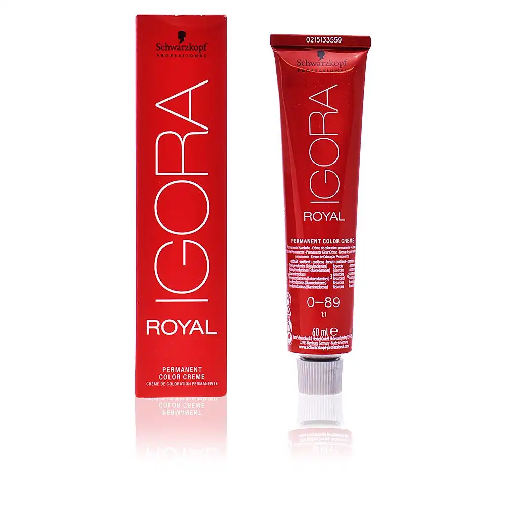Igora Royal #0-89 - Schwarzkopf - Comparador de precios