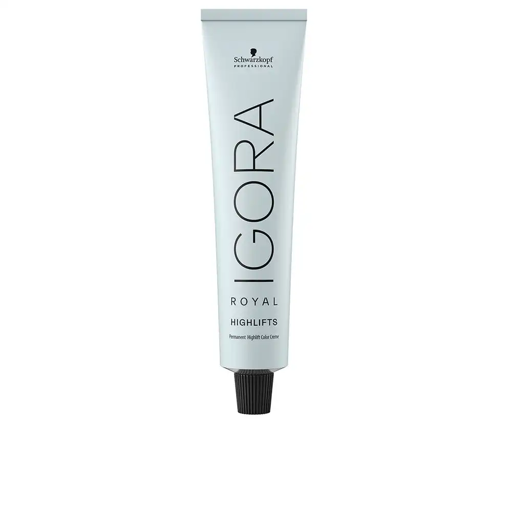 IGORA ROYAL HIGHLIFTS #12-22-Humo Intenso - Schwarzkopf - Comparador de precios