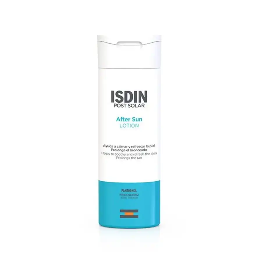 ISDIN - Post Solar After Sun Lotion After sun 250 ml unisex - Isdin - Comparador de precios