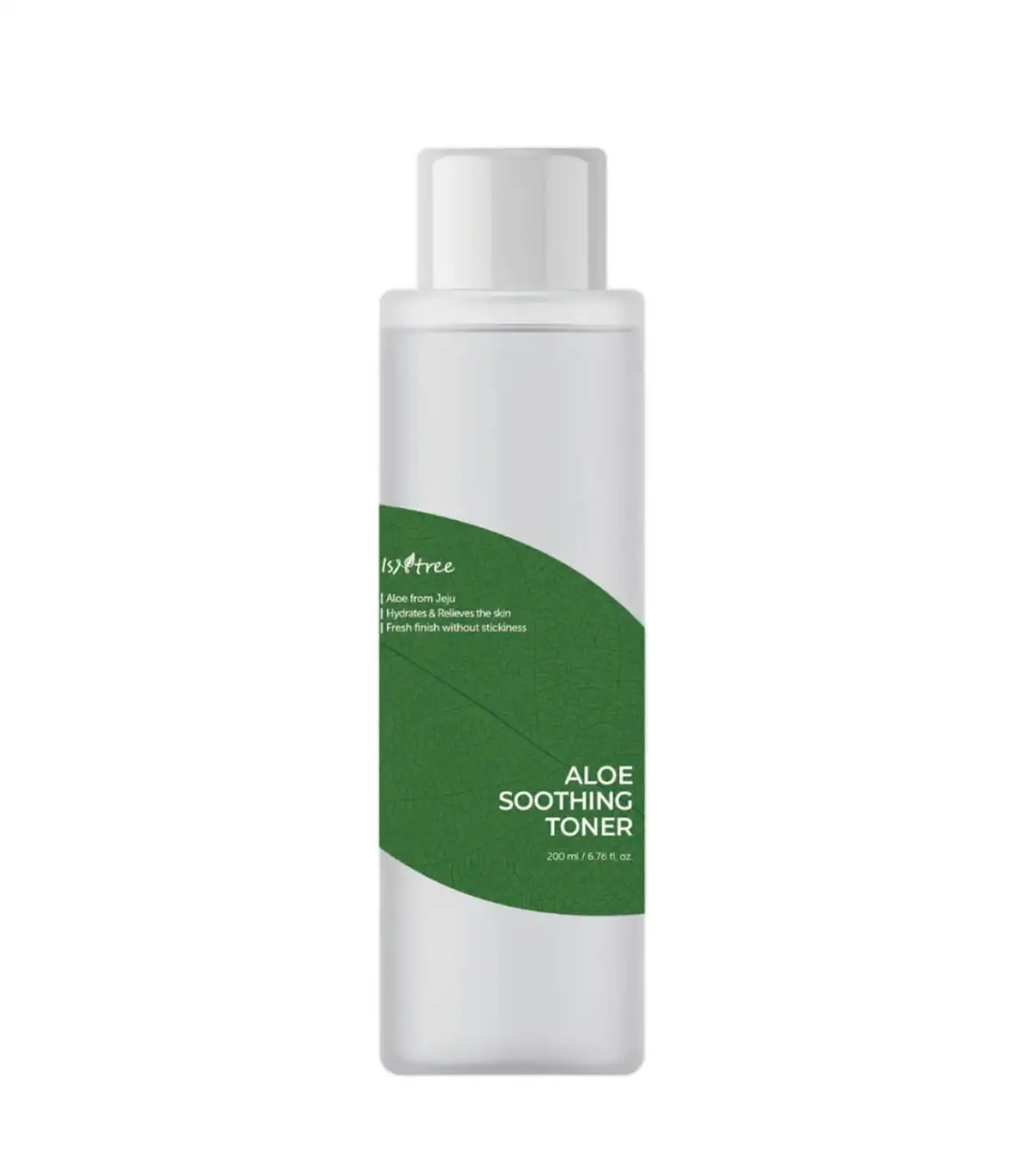 ISNtree - *Aloe* - Tónico facial hidratante y calmante con aloe vera - ISNtree - Comparador de precios