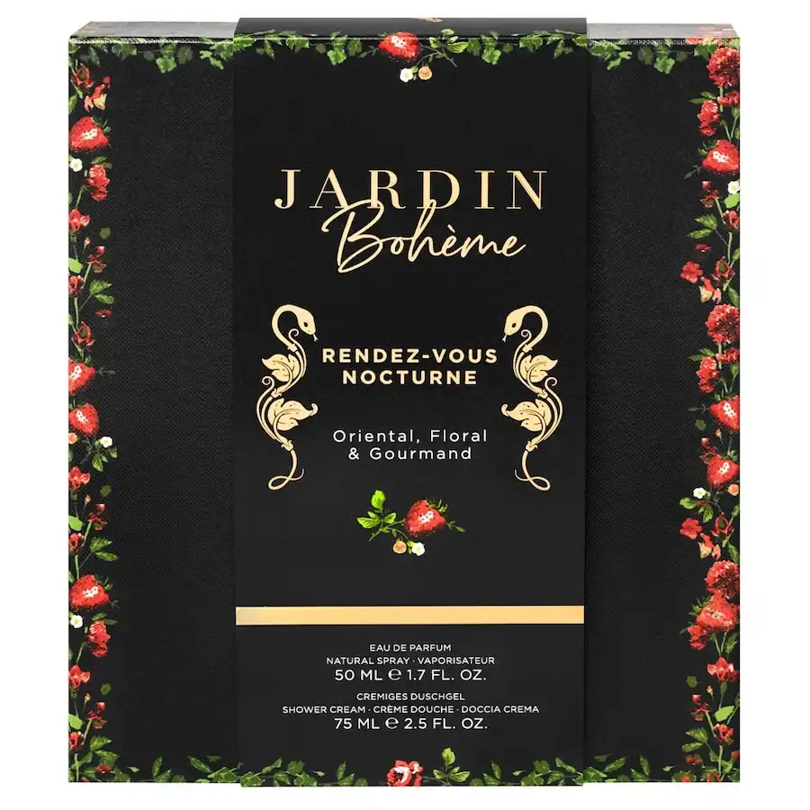 Jardin Bohème - Fine Fragrances Rendez-vous Nocturne Giftset Perfumes 1 pieces female - Jardin Bohème - Comparador de precios