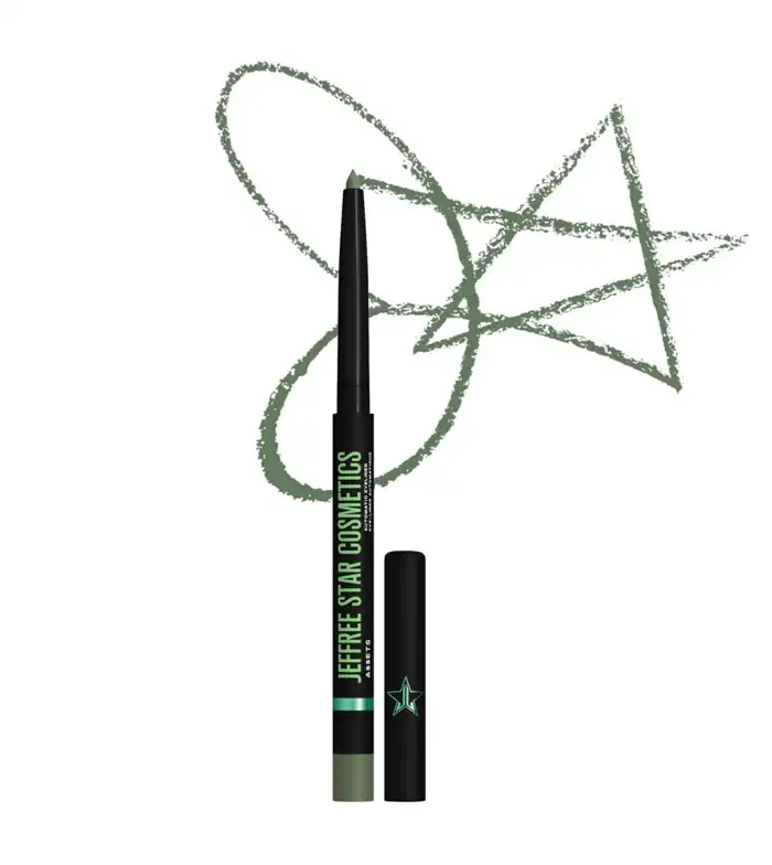 Jeffree Star Cosmetics - *Blood Money Collection* - Lápiz Delineador de Ojos Automático - A$$ets - Jeffree Star Cosmetics - Comparador de precios
