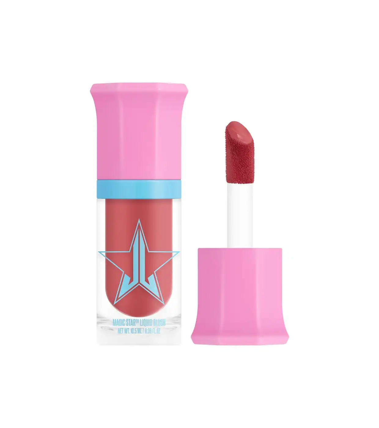 Jeffree Star Cosmetics - *Cotton Candy Queen* - Colorete líquido Magic Star Candy - Candy Petals - Jeffree Star Cosmetics - Comparador de precios