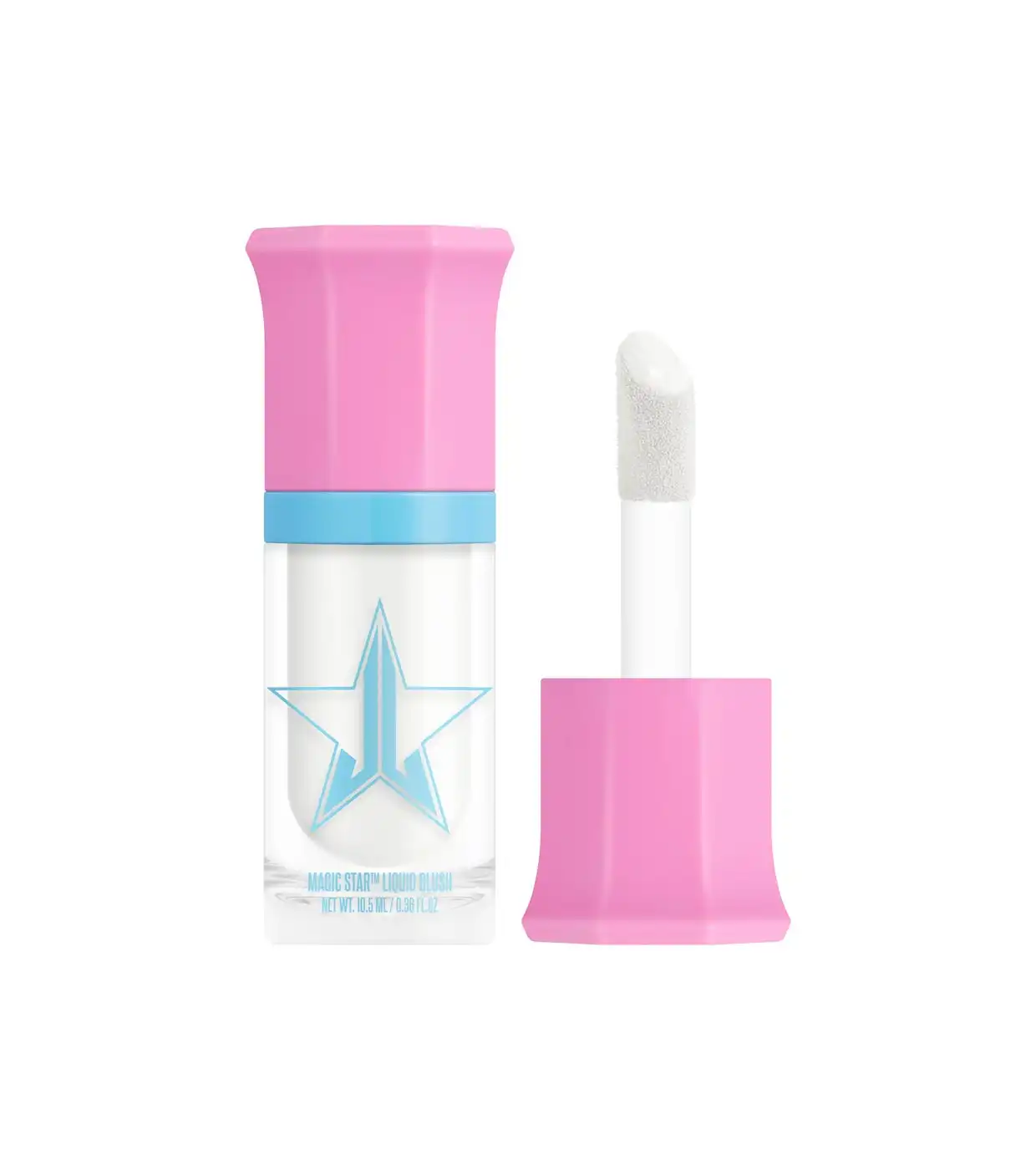 Jeffree Star Cosmetics - *Cotton Candy Queen* - Colorete líquido Magic Star Candy - Marshmallow Yum - Jeffree Star Cosmetics - Comparador de precios