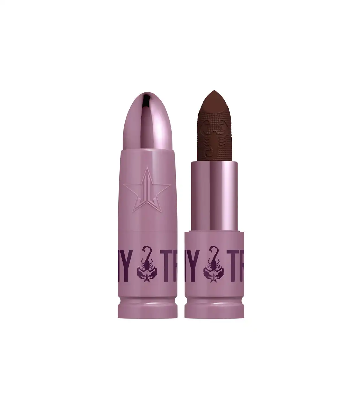 Jeffree Star Cosmetics - *Scorpio Collection* - Barra de Labios Shiny Trap - Loyalty > Everything - Jeffree Star Cosmetics - Comparador de precios