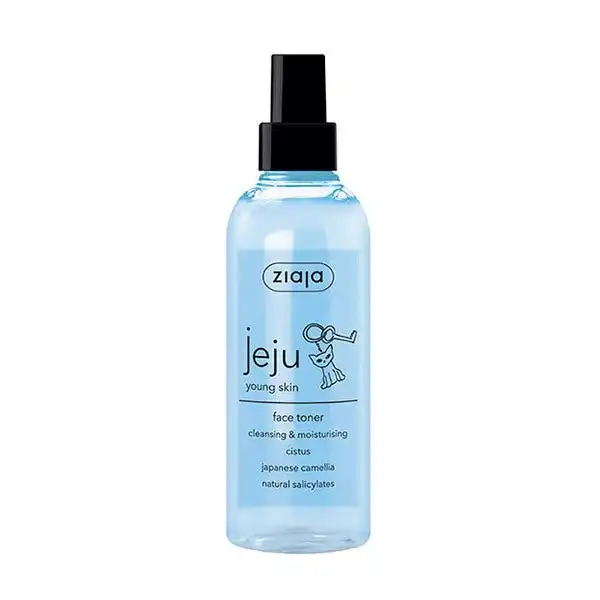 Jeju Face Toner - Ziaja - Comparador de precios