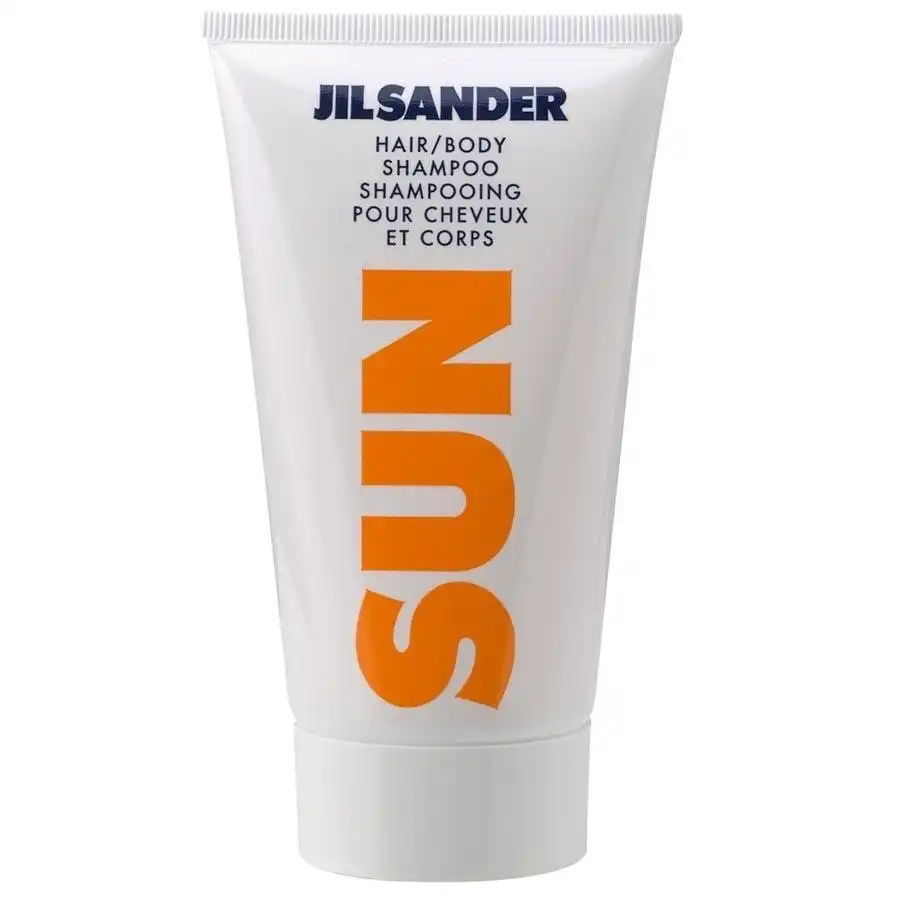 Jil Sander - Sun Hair & Body Shampoo - Sonderedition Geles de ducha 150 ml female - Jil Sander - Comparador de precios