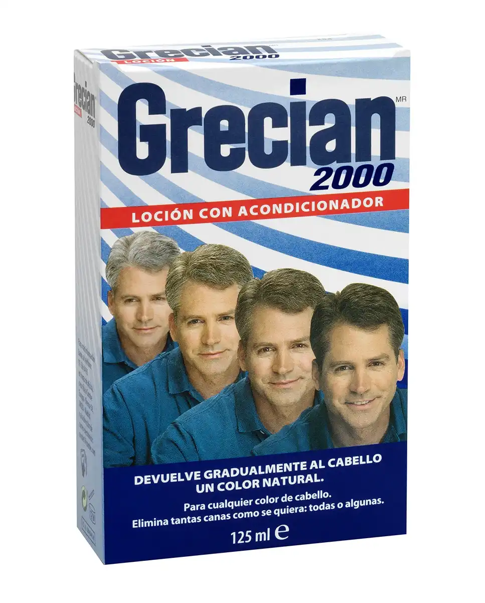 Just For Men - Loción Grecian 2000 - Just For Men - Comparador de precios