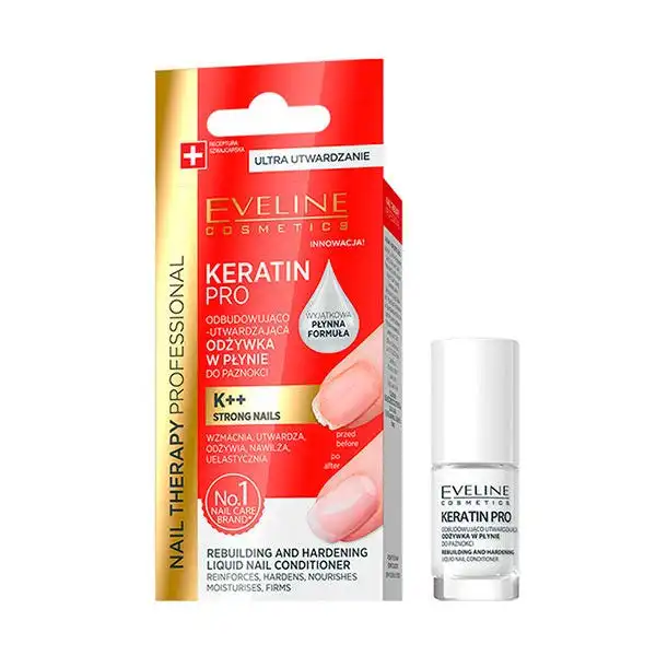 Keratin Pro - EVELINE - Comparador de precios