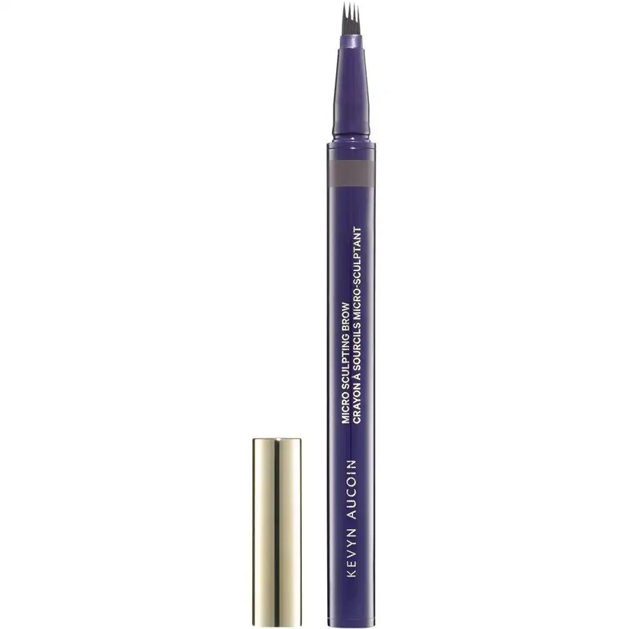 Kevyn Aucoin - Micro Sculpting Brow Lápices de cejas 0.5 ml Brunette - Kevyn Aucoin - Comparador de precios