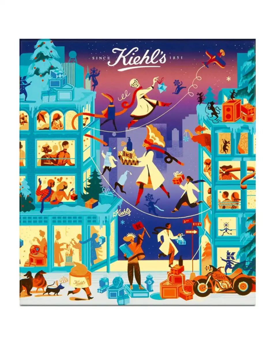 Kiehl's - Calendario de Adviento Kiehl's 2023 Kiehl's. - Kiehls - Comparador de precios
