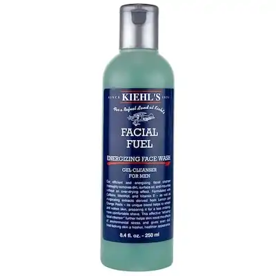 Kiehl's Facial Fuel Energizing Face Wash Limpiador Facial, 250 ml - Kiehl’s - Comparador de precios