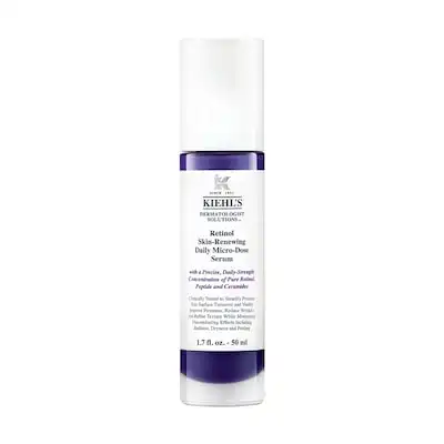 Kiehl's Retinol Skin-Renewing Daily Micro-Dose Serum , 50 ml - Kiehl’s - Comparador de precios