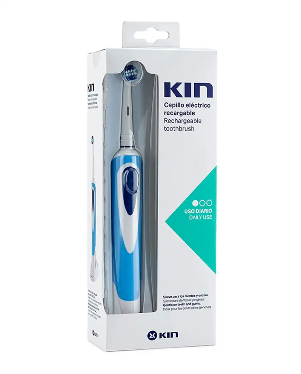 Kin - Cepillo Eléctrico - Kin - Comparador de precios