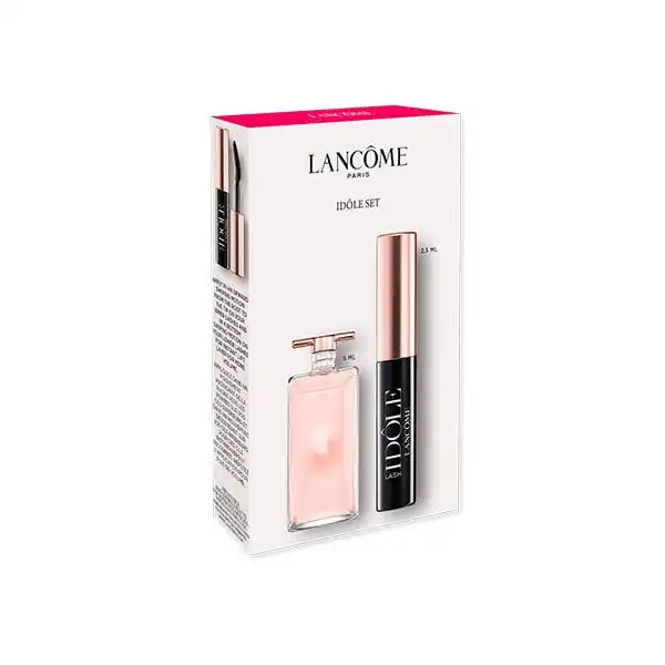Kit Mini Idole + MÃ¡scara - Lancôme - Comparador de precios