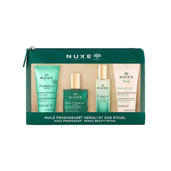 Kit Viaje Prodigieuse Néroli - NUXE - Comparador de precios