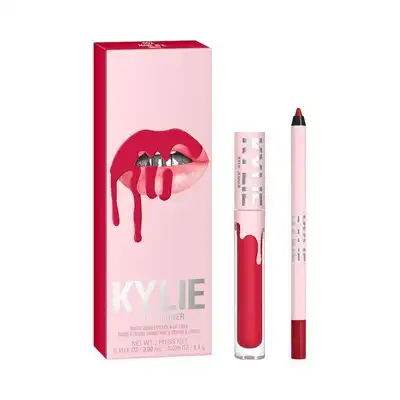 Kylie Cosmetics Kylie Cosmetics Matte Lip Kit  402,Mary Jo K, 1 un - Kylie Cosmetics - Comparador de precios