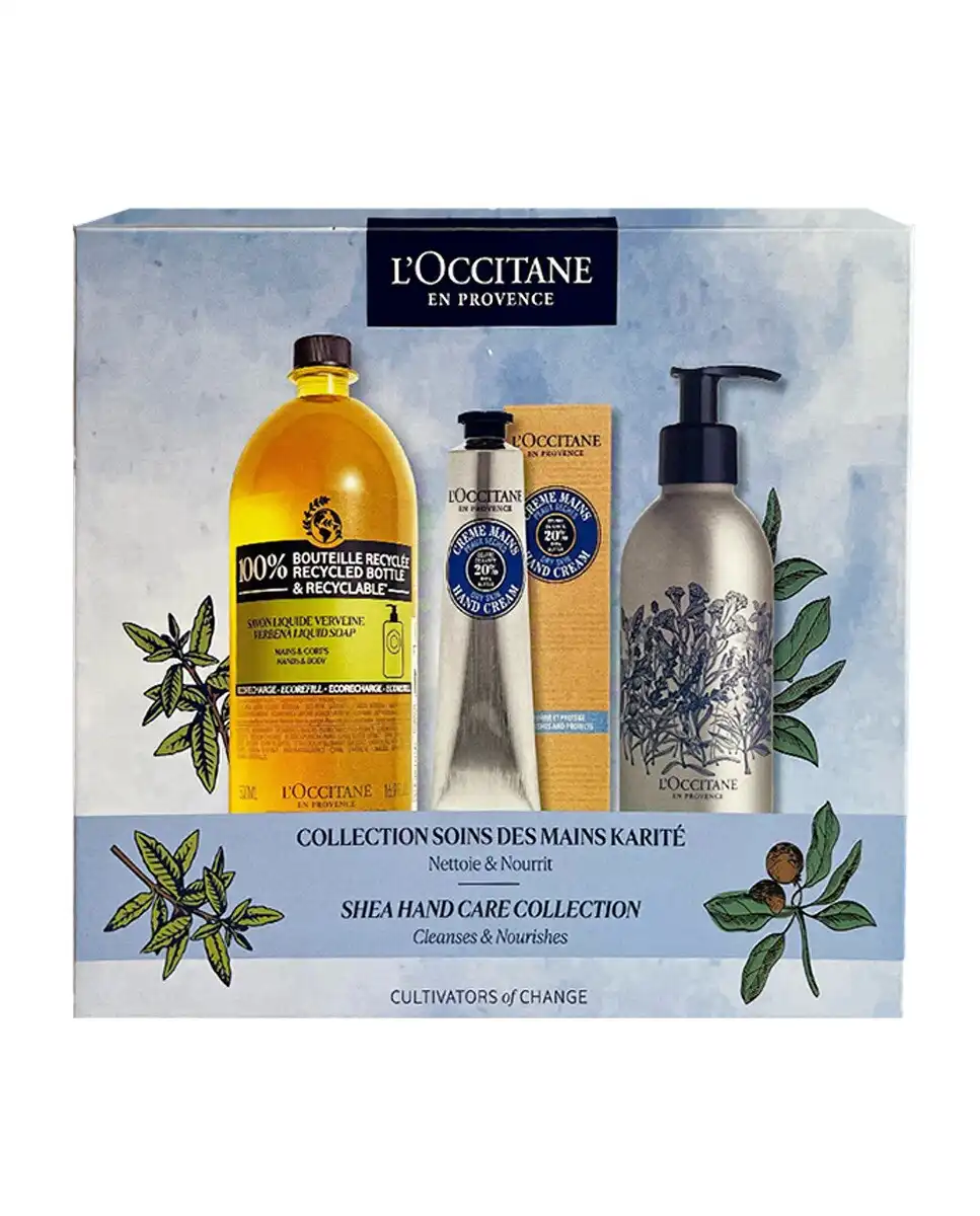 L'Occitane en Provence - Estuche de regalo Cuidado de manos karité L'Occitane en Provence. - LOccitane en Provence - Comparador de precios