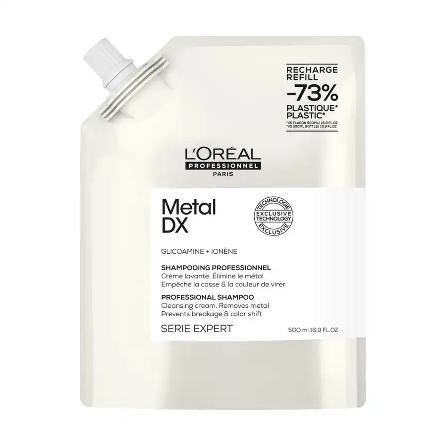 L´Oréal Professionnel Paris - Serie Expert Metal DX Champús 500 ml unisex - L´Oréal Professionnel Paris - Comparador de precios