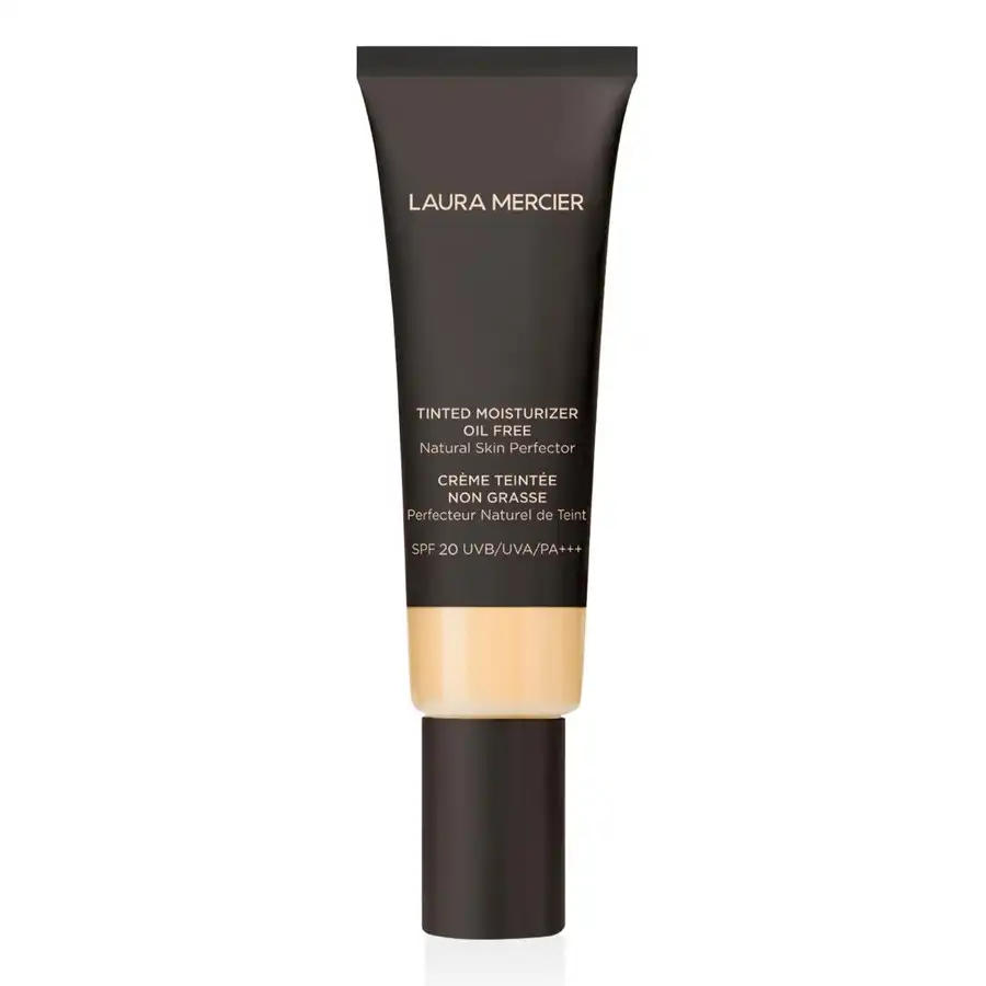 Laura Mercier - Tinted Moisturizer Oil Free SPF 20 Bb cream y cc cream 50 ml 0W1 - PEARL - Aura - Comparador de precios