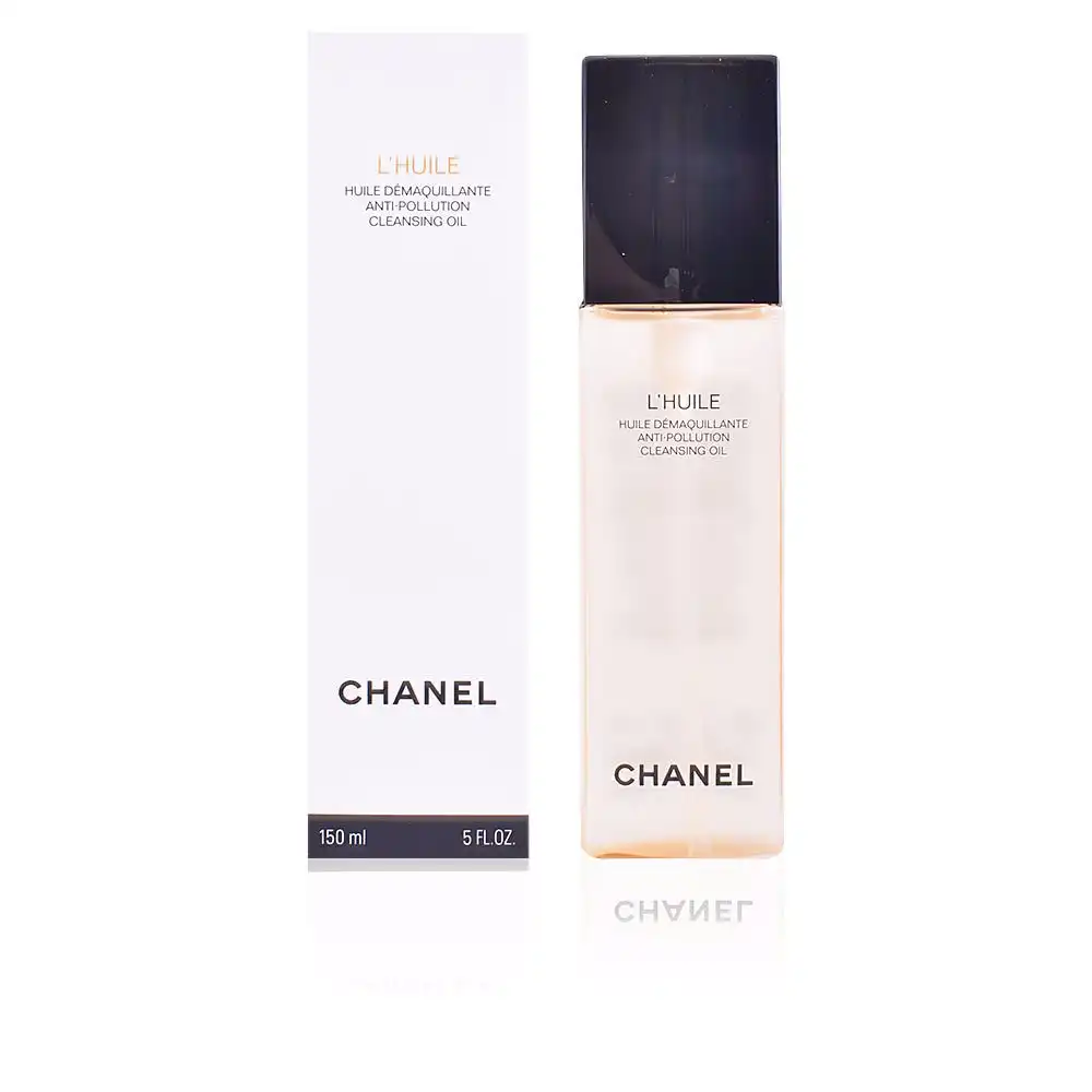 L’HUILE huile démaquillante anti-pollution 150 ml - Chanel - Comparador de precios