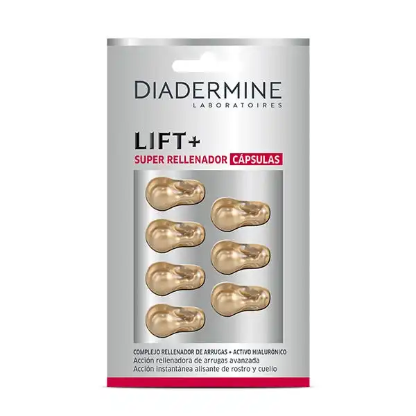 Lift+ Súper Rellenador Cápsulas - Diadermine - Comparador de precios