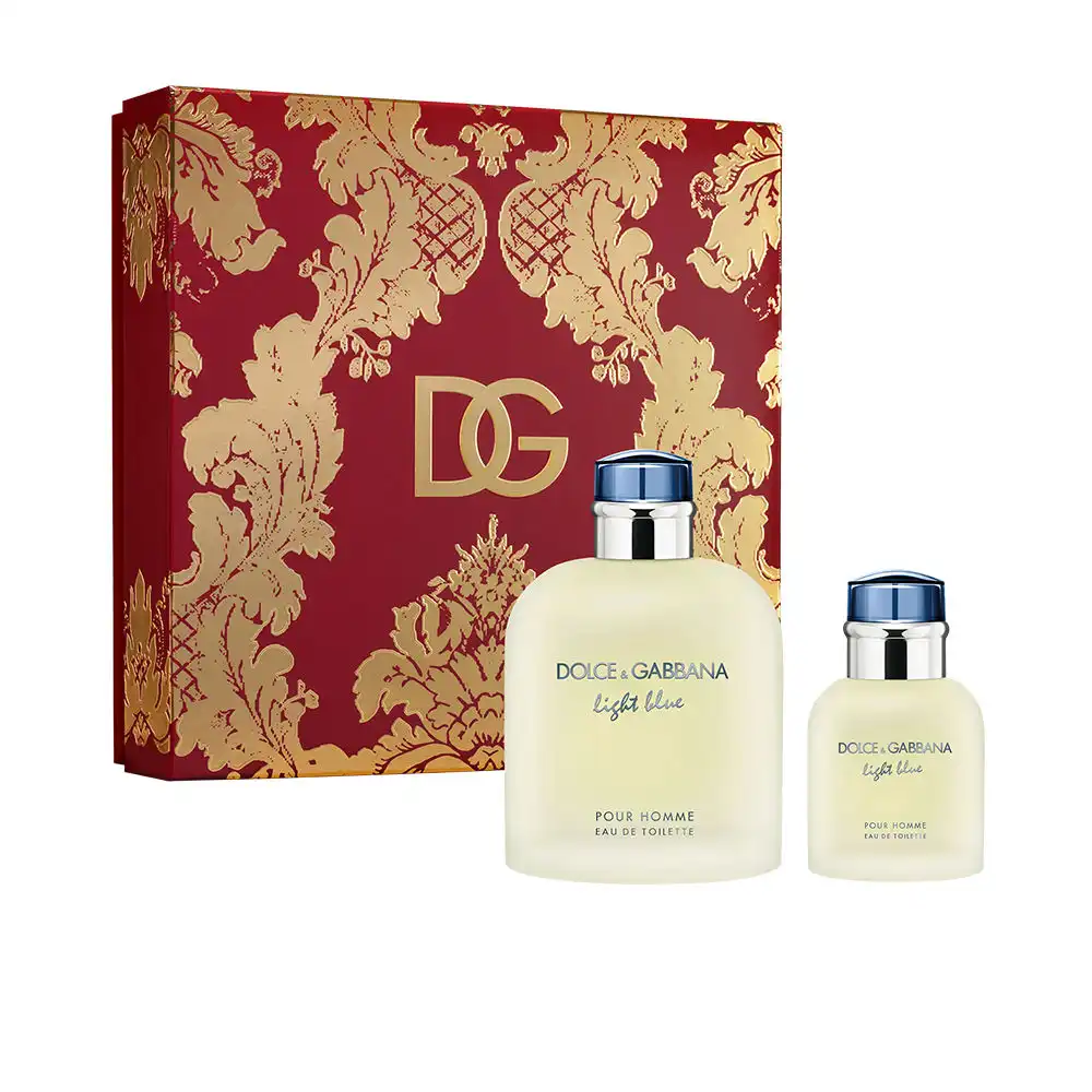 Light Blue Pour Homme lote 2 pz - Dolce & Gabbana - Comparador de precios