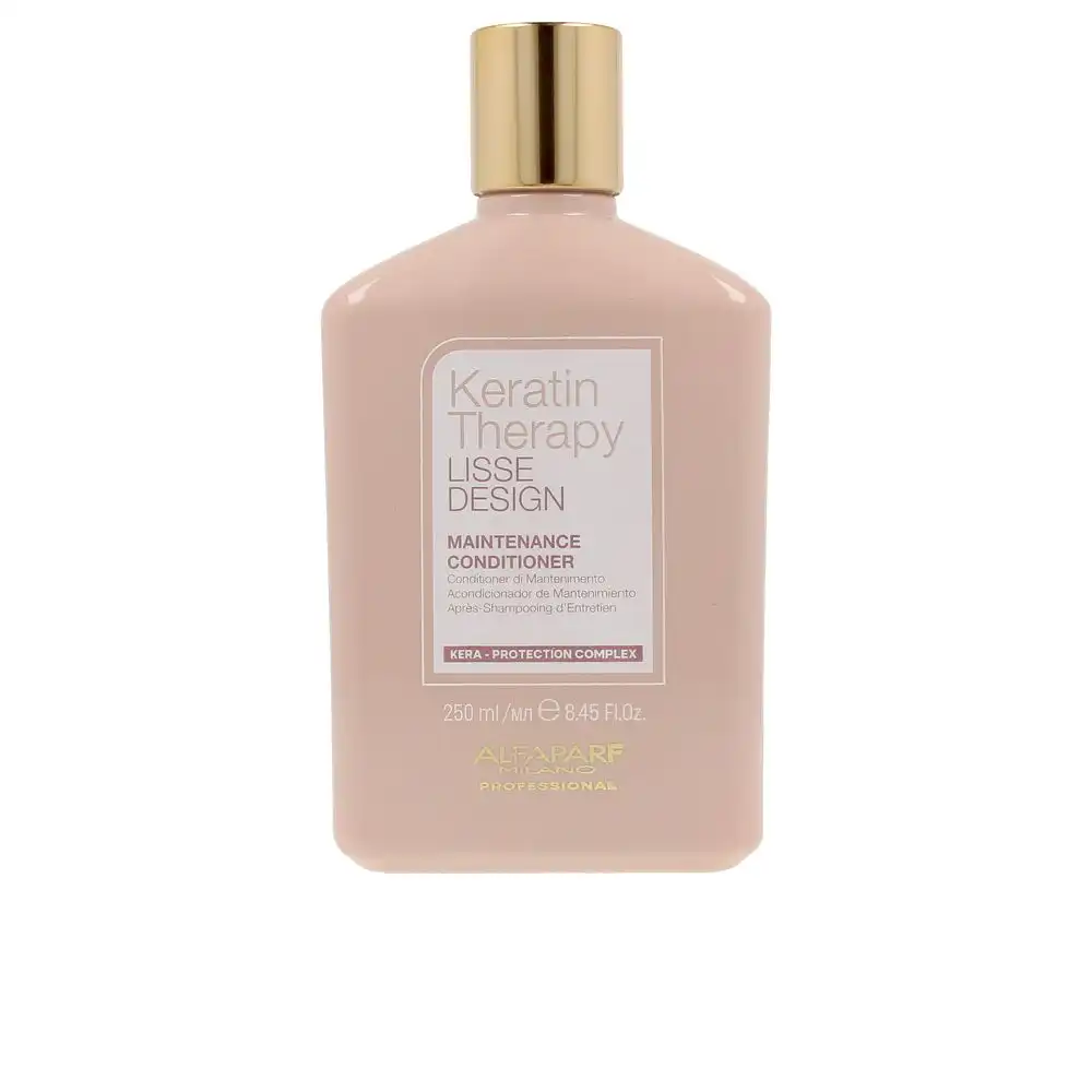 Lisse Design Keratin Therapy maintenance conditioner 250 ml - ALFAPARF MILANO - Comparador de precios