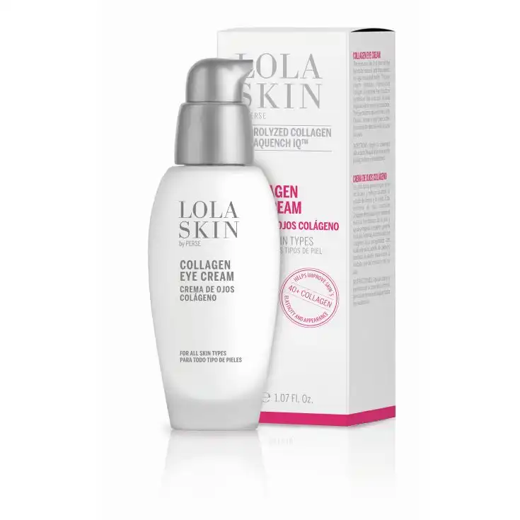 Lola Skin Crema Ojos Colágeno 30 ml - Lola by Perse - Comparador de precios