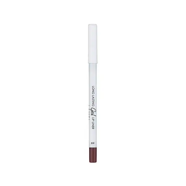 Long Lasting Gel Lip Liner 410 - LAMEL PROFESSIONAL MAKE UP - Comparador de precios
