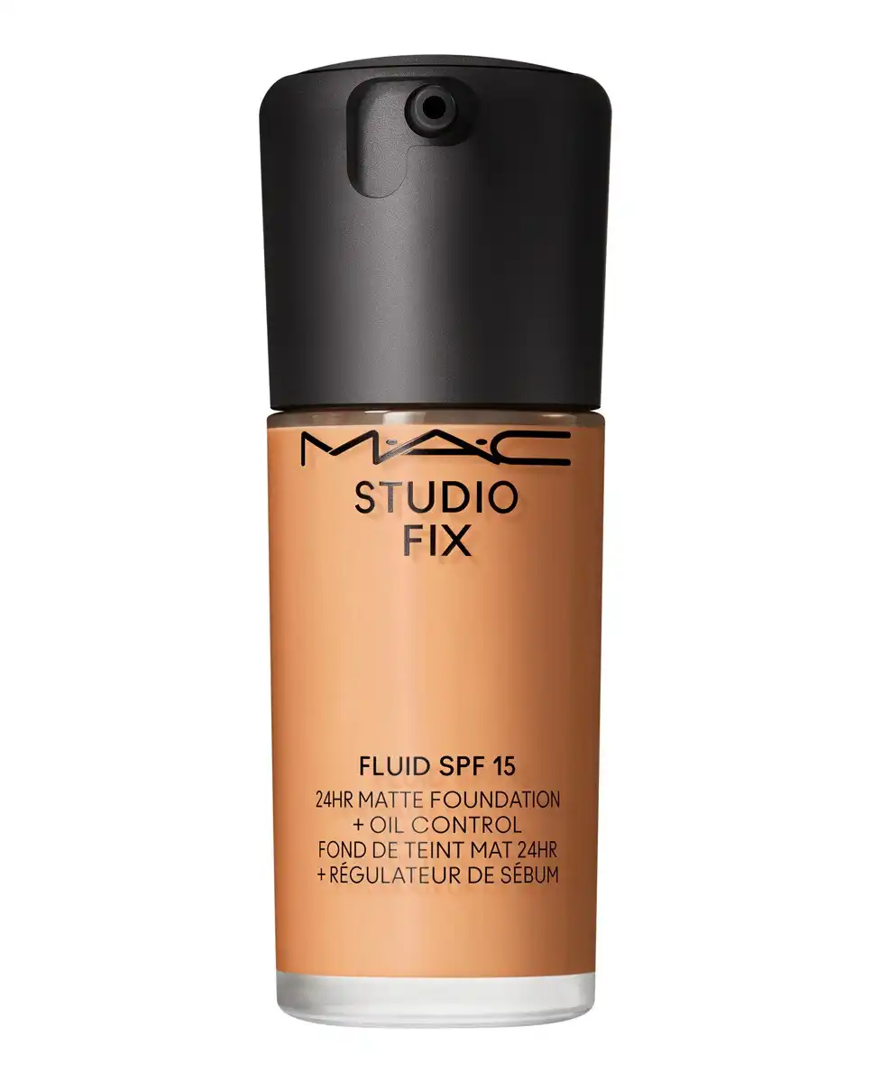 M.A.C - Base de maquillaje mate Studio Fix Fluid SPF15 control de grasa y brillos M.A.C.. - M.A.C - Comparador de precios