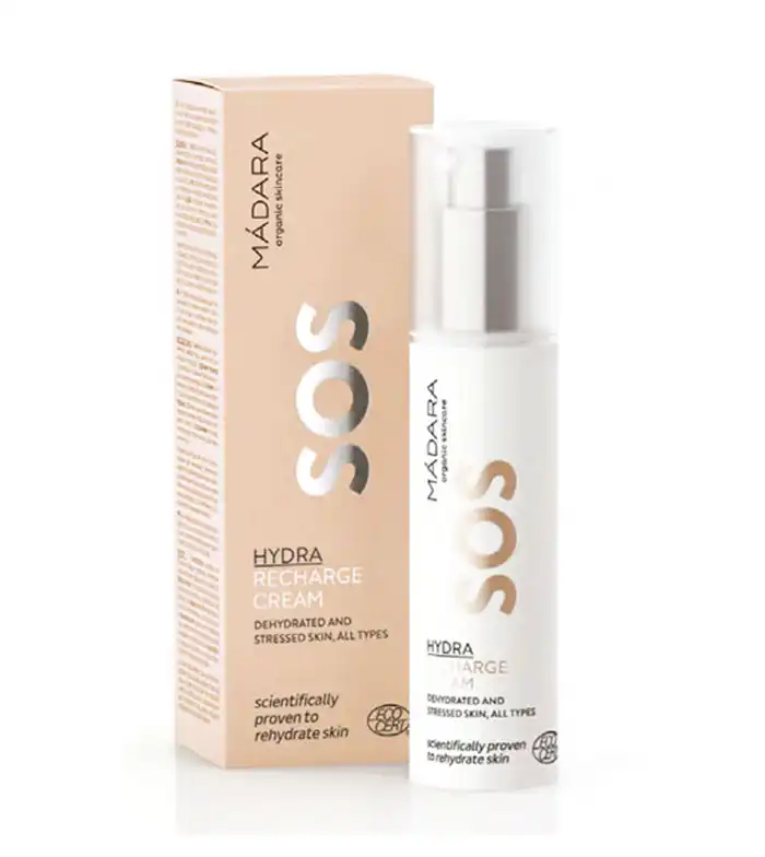 Mádara - Crema hidratante SOS Hydra - Mádara - Comparador de precios