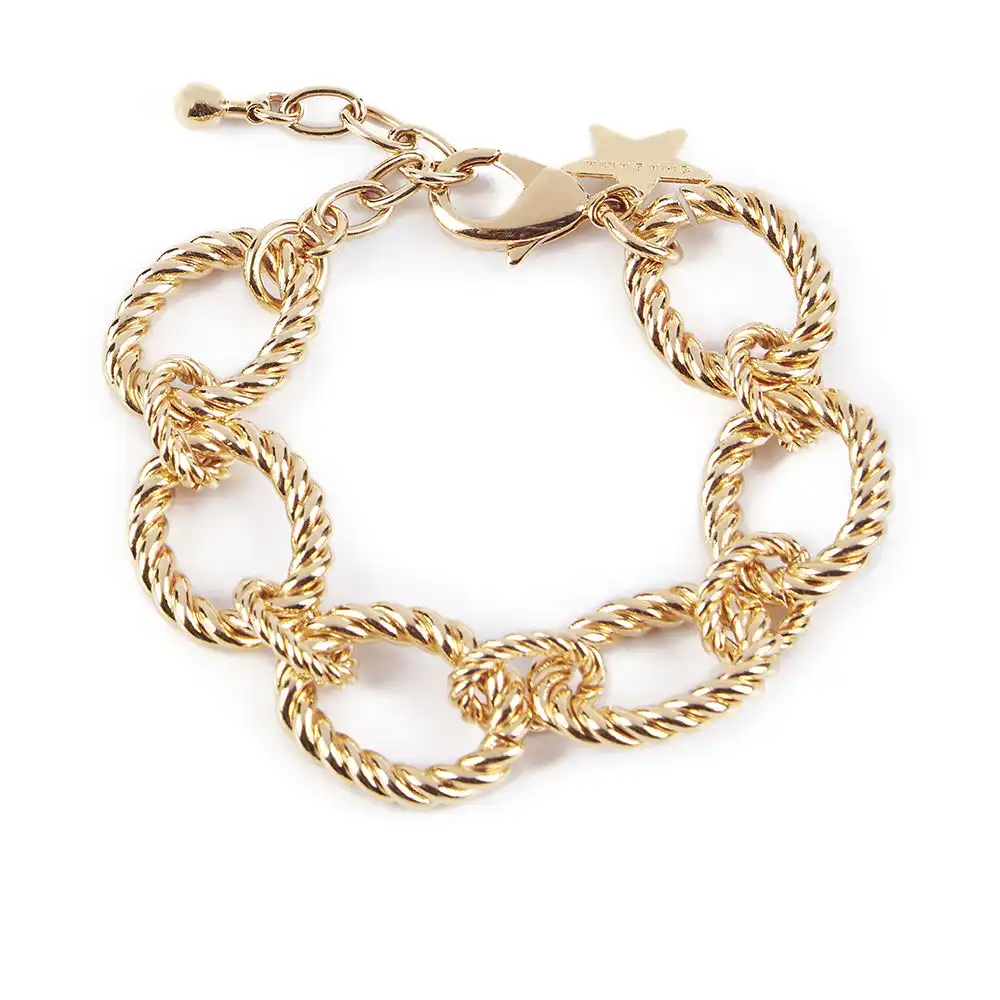 Mali pulsera #oro brillo 1 u - Shabama - Comparador de precios