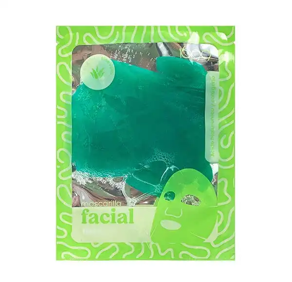 Mascarilla Facial - 1699 - Comparador de precios