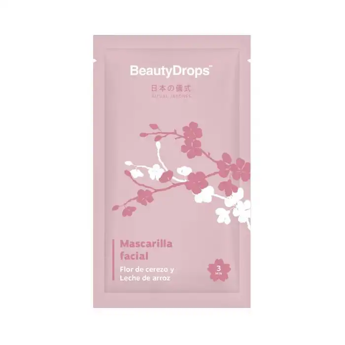 Mascarilla Facial Ultra Hidratante Ritual Japonés - Beauty Drops - Comparador de precios