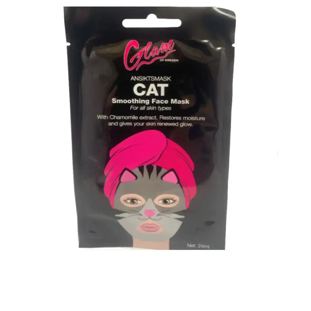 Mask #cat 24 ml - GLAM OF SWEDEN - Comparador de precios