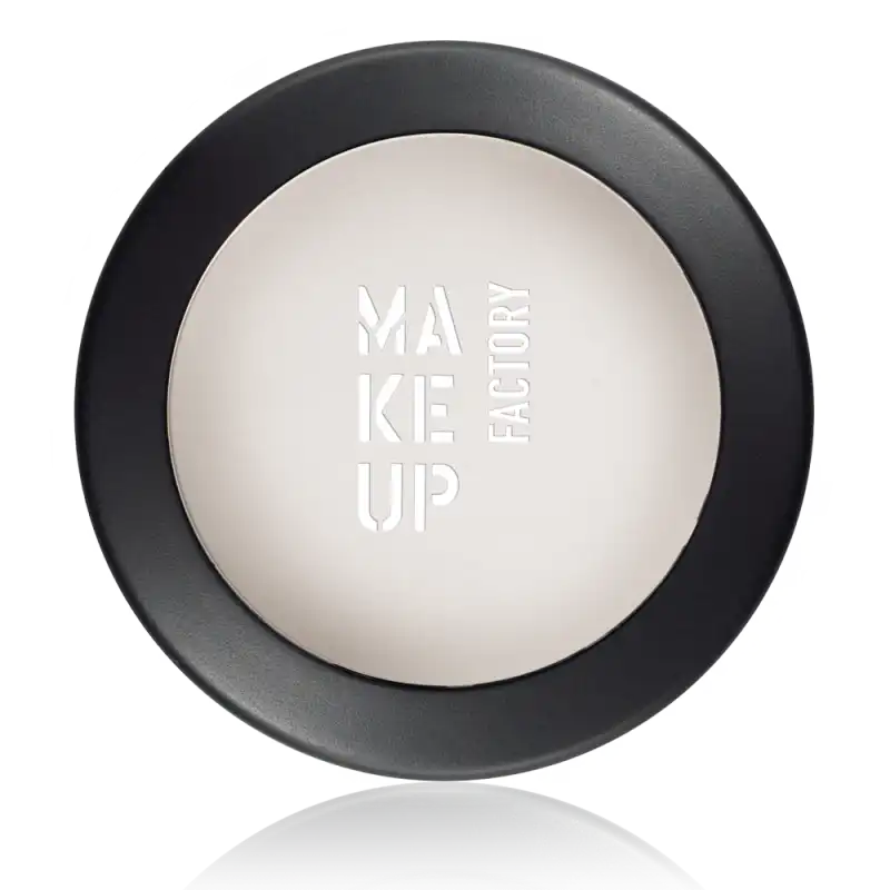 Mat Eye Shadow Charming White 41 - Make Up Factory - Comparador de precios