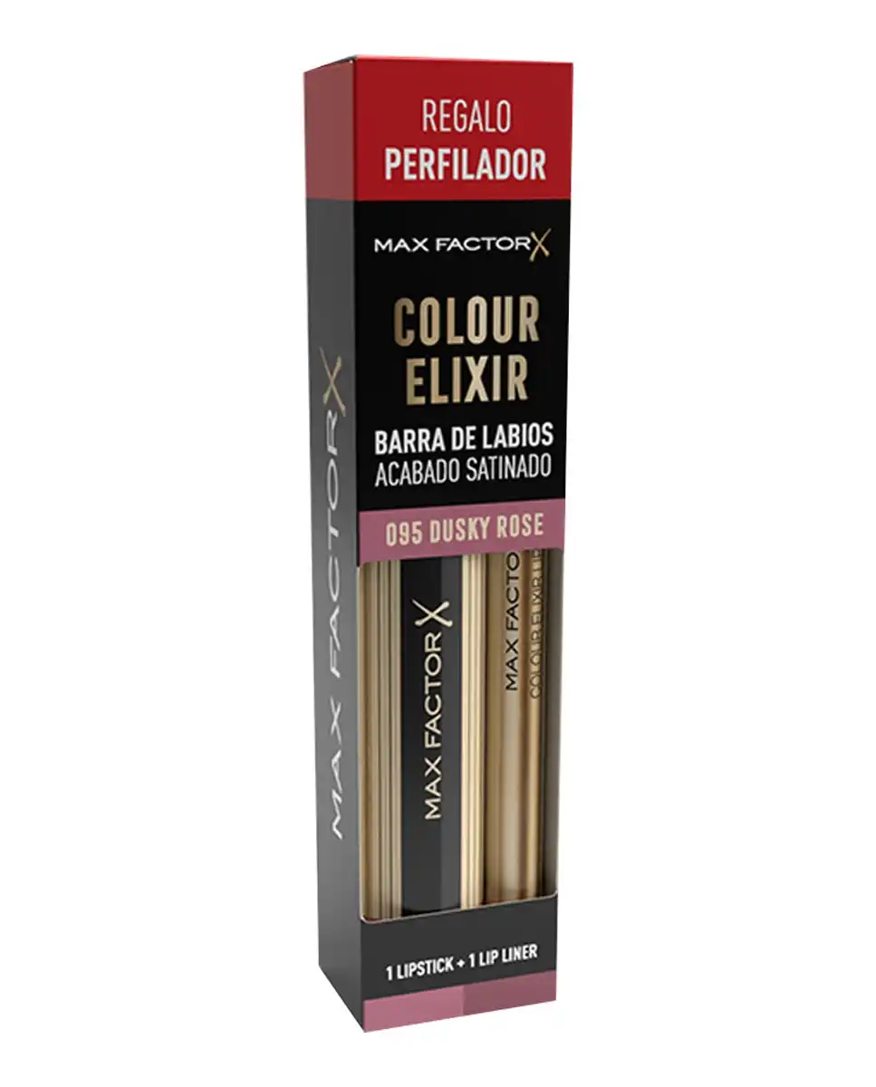 Max Factor - Pack Colour Elixir + Lip Liner - Max Factor - Comparador de precios