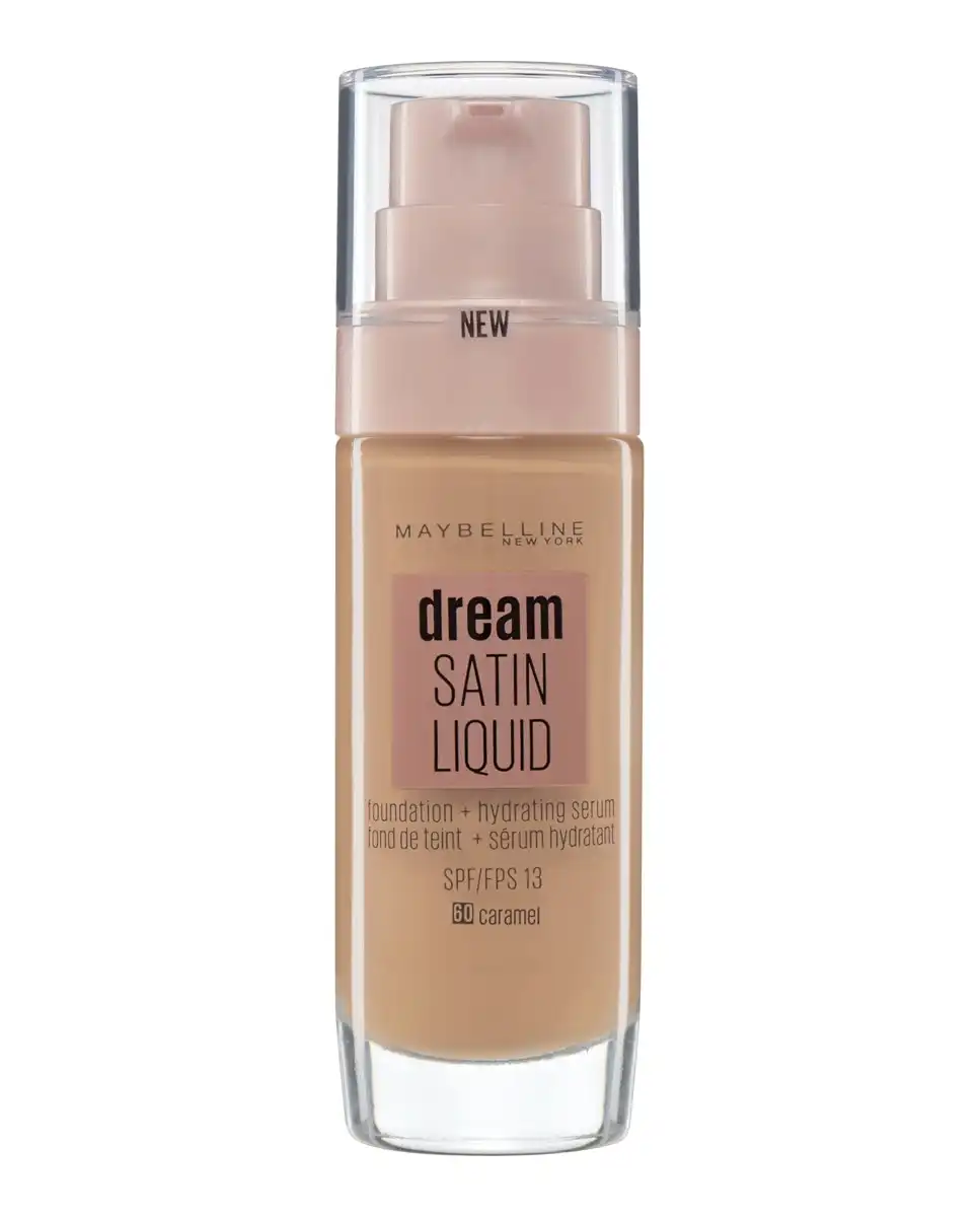 Maybelline - Base De Maquillaje Dream Satin Liquid - Maybelline - Comparador de precios