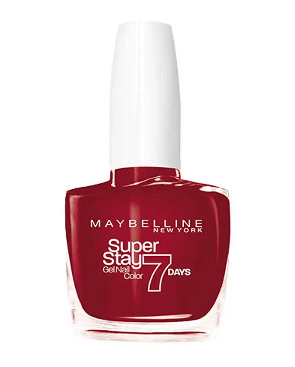 Maybelline - Esmalte De Uñas Super Stay 7 Días - Maybelline - Comparador de precios